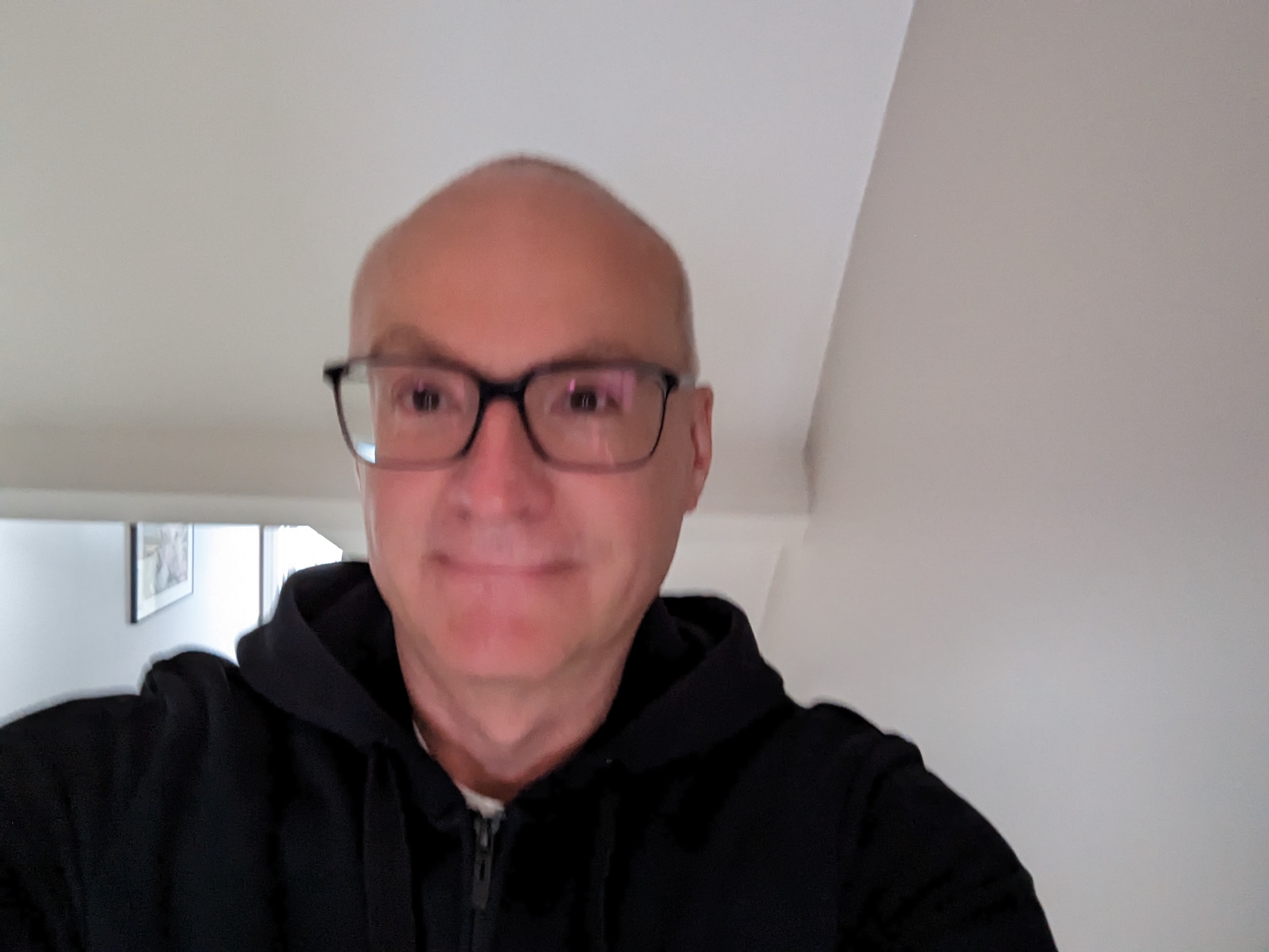 Photo after using the Pixel 7's Unblur feature.