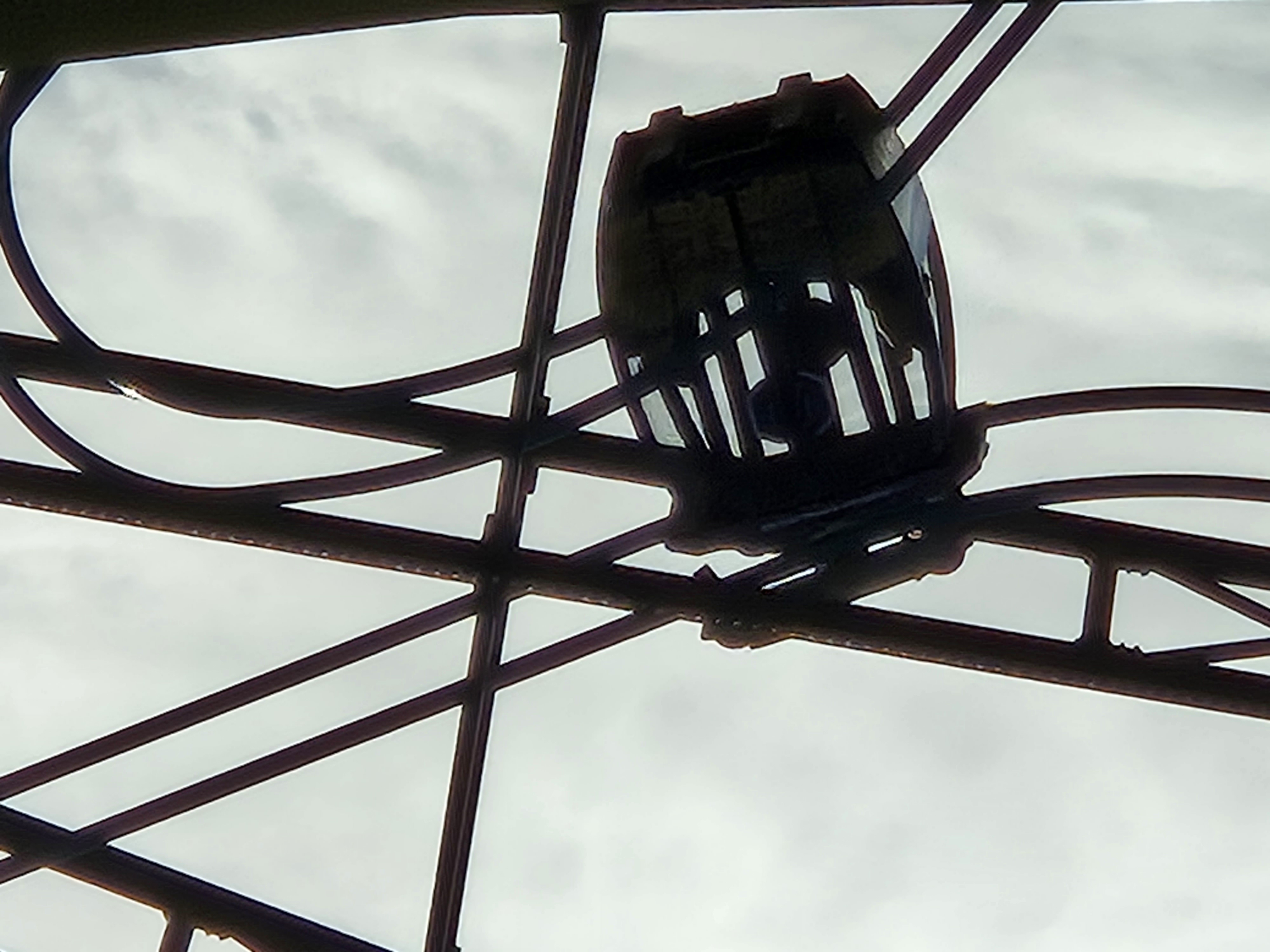 Pixar Pal-A-Round at Disney California Adventure Park at 20X